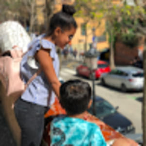 Meet your Posher, Gianna